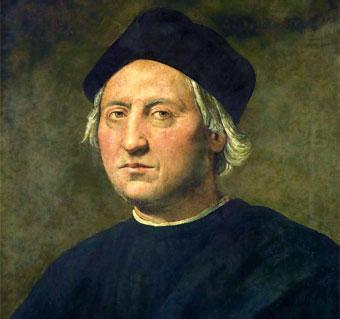 Christopher Columbus photo